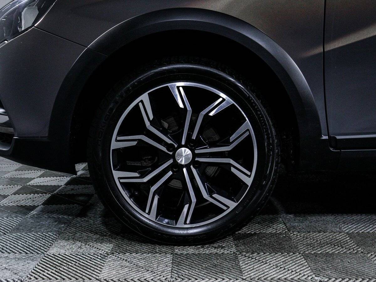 Lada (ВАЗ) Vesta с пробегом — 2020 год. Фото: #14