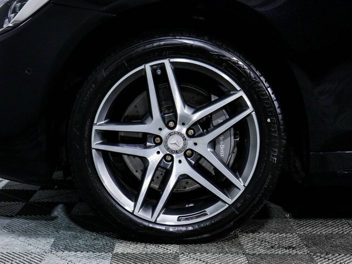 Mercedes-Benz S-Класс с пробегом — 2018 год. Фото: #14