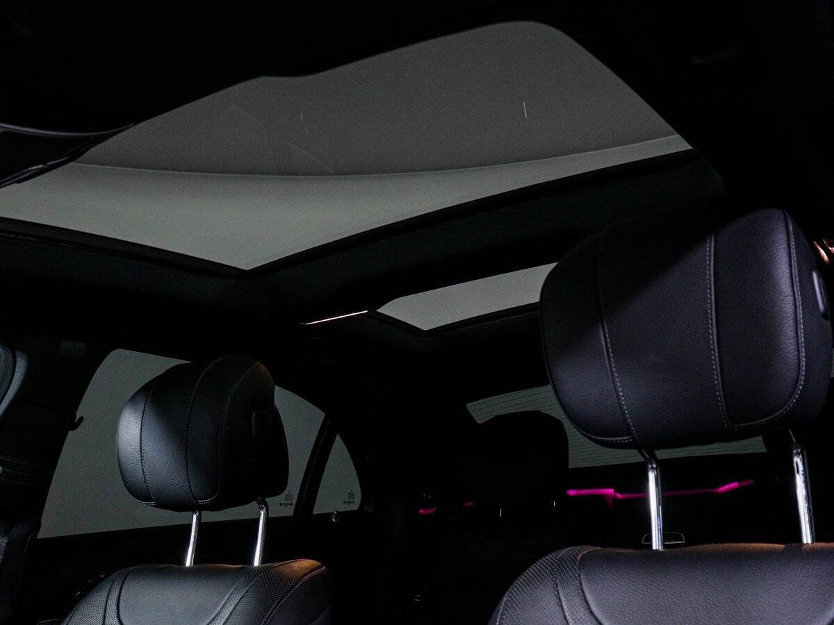 Mercedes-Benz S-Класс с пробегом — 2018 год. Фото: #19