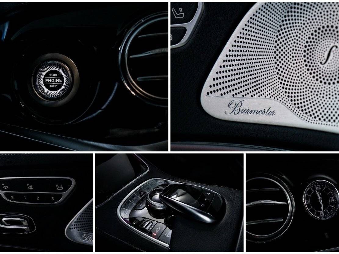 Mercedes-Benz S-Класс с пробегом — 2018 год. Фото: #20