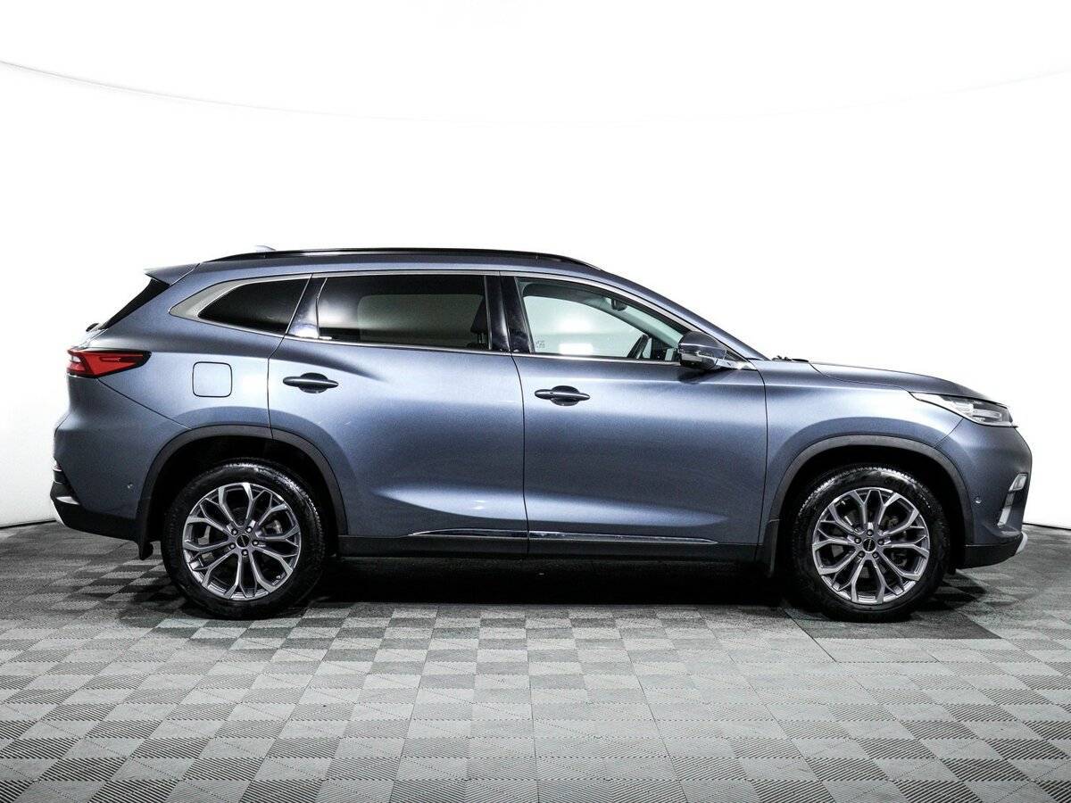 EXEED TXL с пробегом — 2021 год. Фото: #3