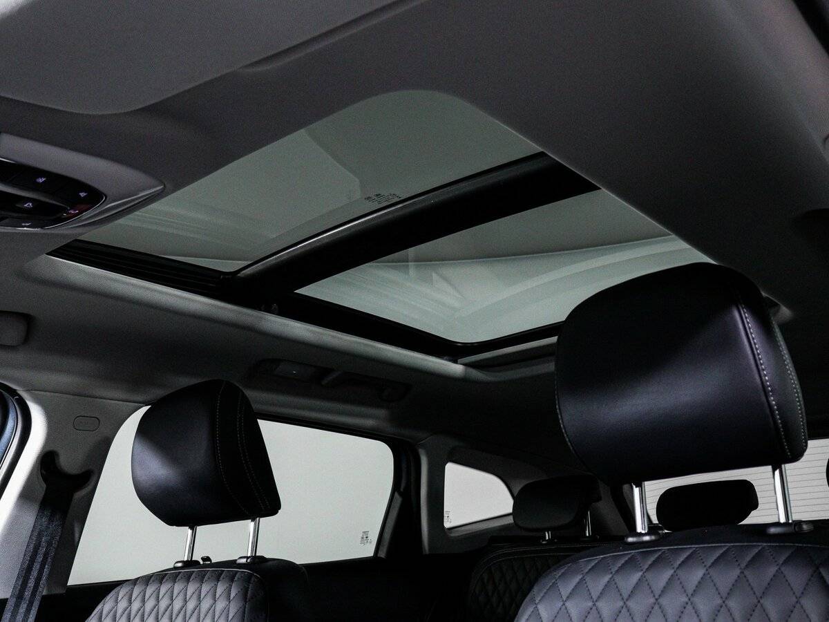 EXEED TXL с пробегом — 2021 год. Фото: #18