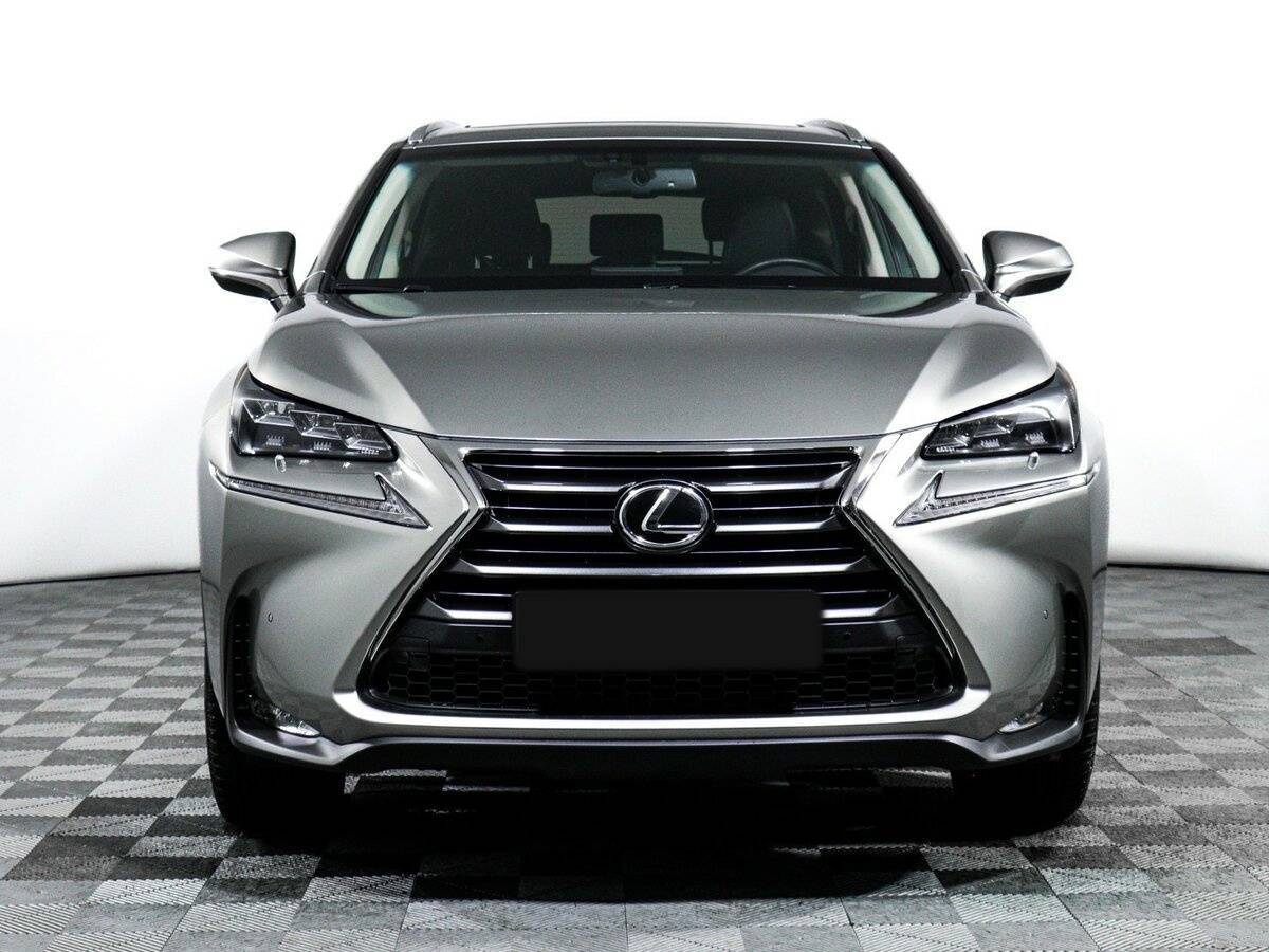 Lexus NX с пробегом — 2015 год. Фото: #1