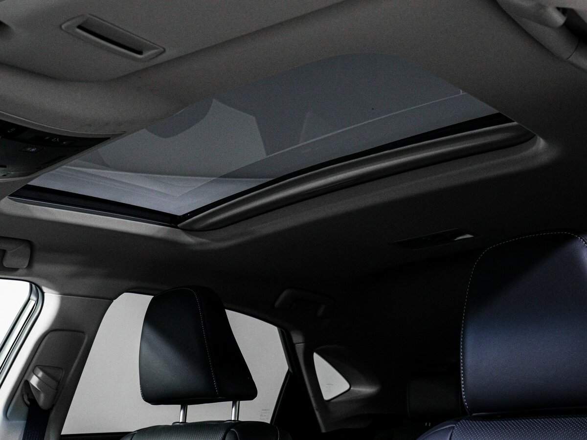 Lexus NX с пробегом — 2015 год. Фото: #15