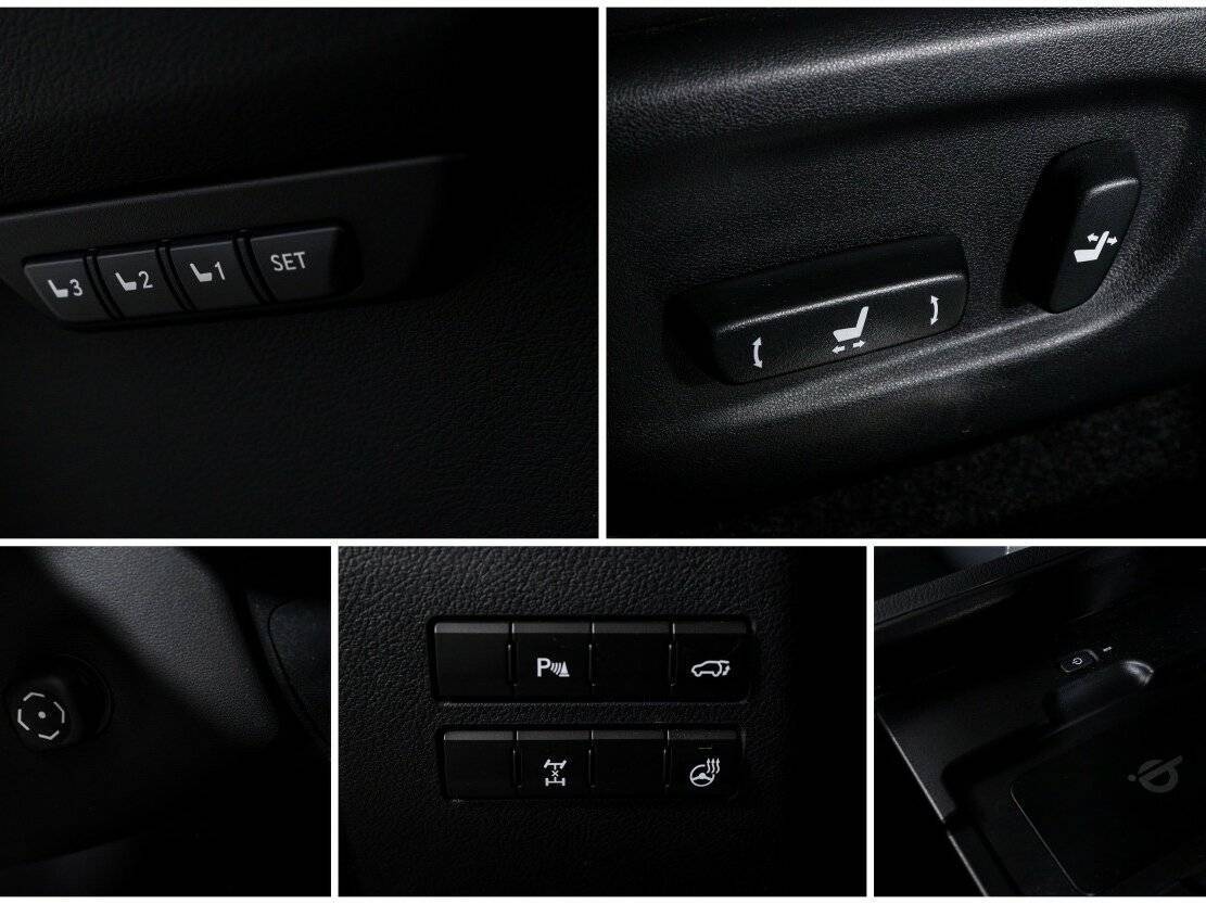 Lexus NX с пробегом — 2015 год. Фото: #16