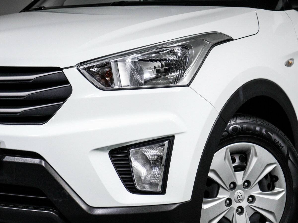 Hyundai Creta с пробегом — 2019 год. Фото: #15