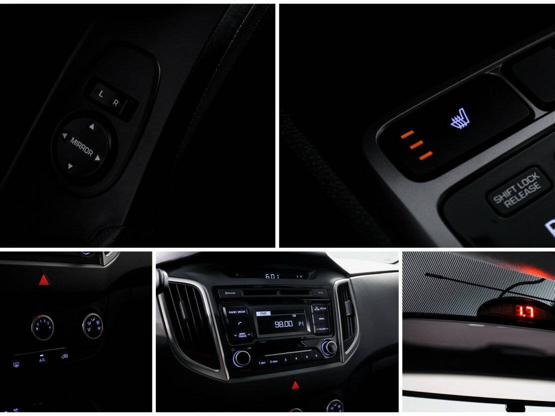 Hyundai Creta с пробегом — 2019 год. Фото: #20