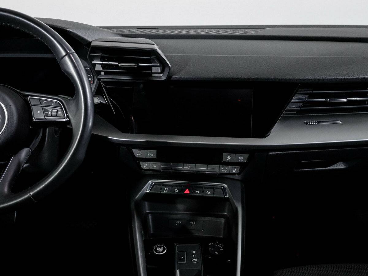 Audi A3 с пробегом — 2021 год. Фото: #12