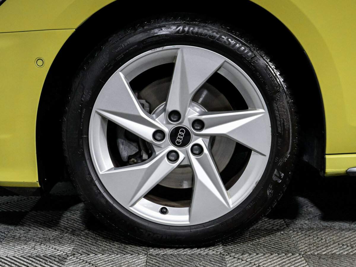 Audi A3 с пробегом — 2021 год. Фото: #14