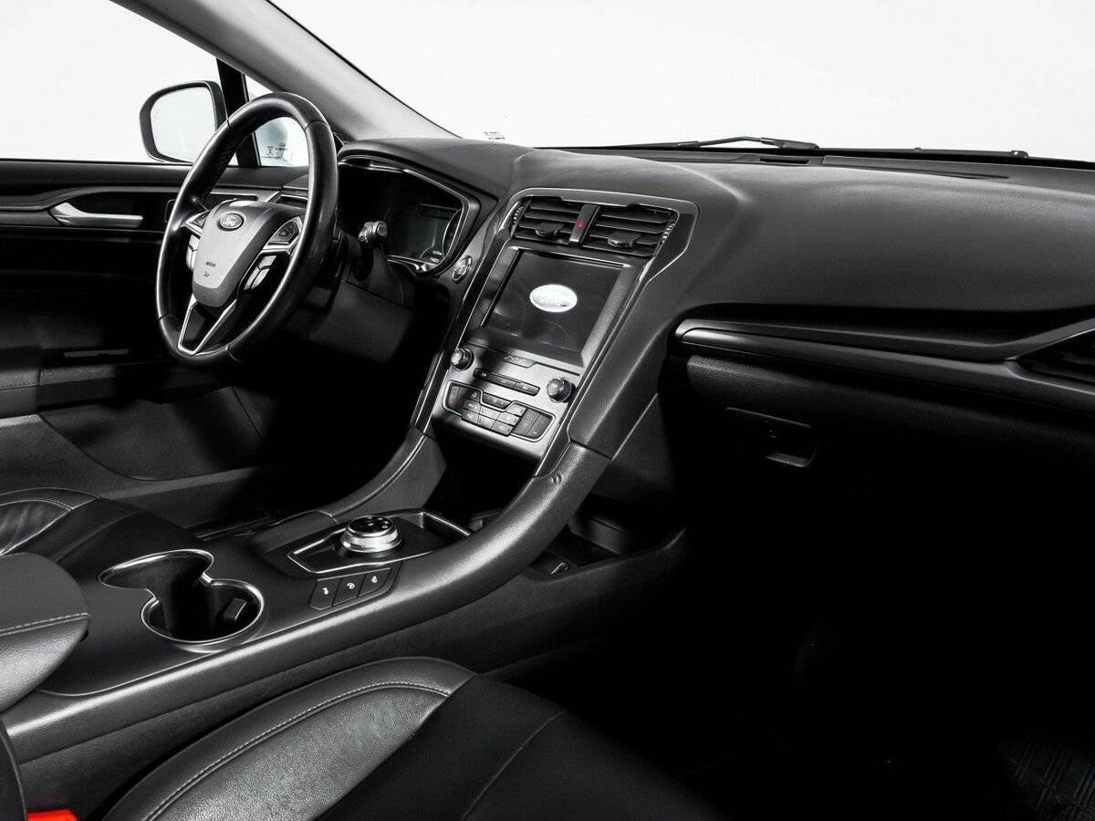 Ford Mondeo с пробегом — 2019 год. Фото: #8