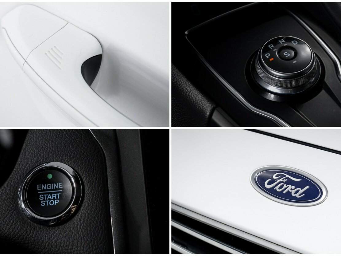 Ford Mondeo с пробегом — 2019 год. Фото: #21