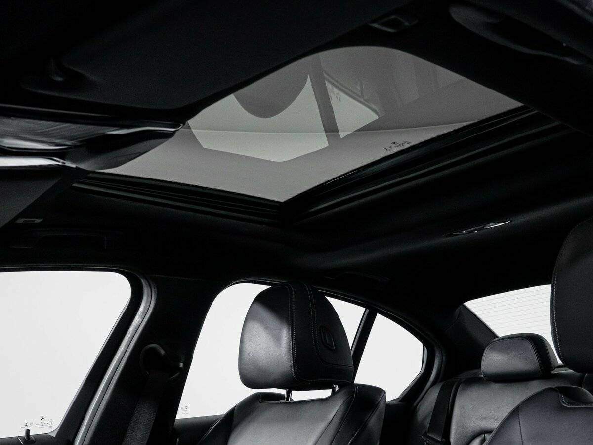 BMW 3 серии с пробегом — 2020 год. Фото: #20