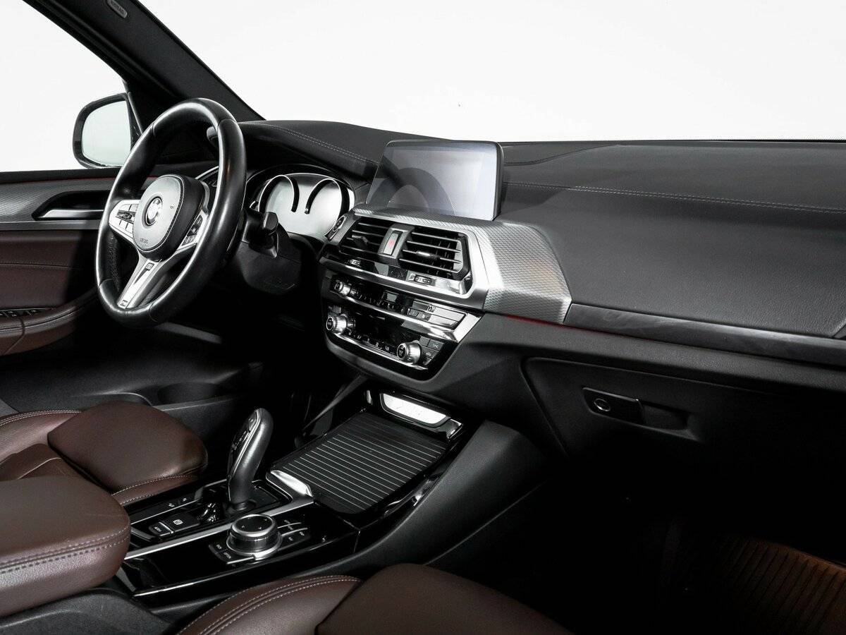 BMW X3 с пробегом — 2020 год. Фото: #8