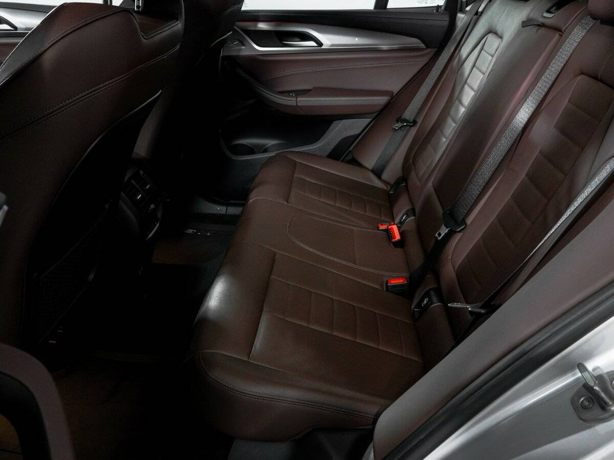 BMW X3 с пробегом — 2020 год. Фото: #9