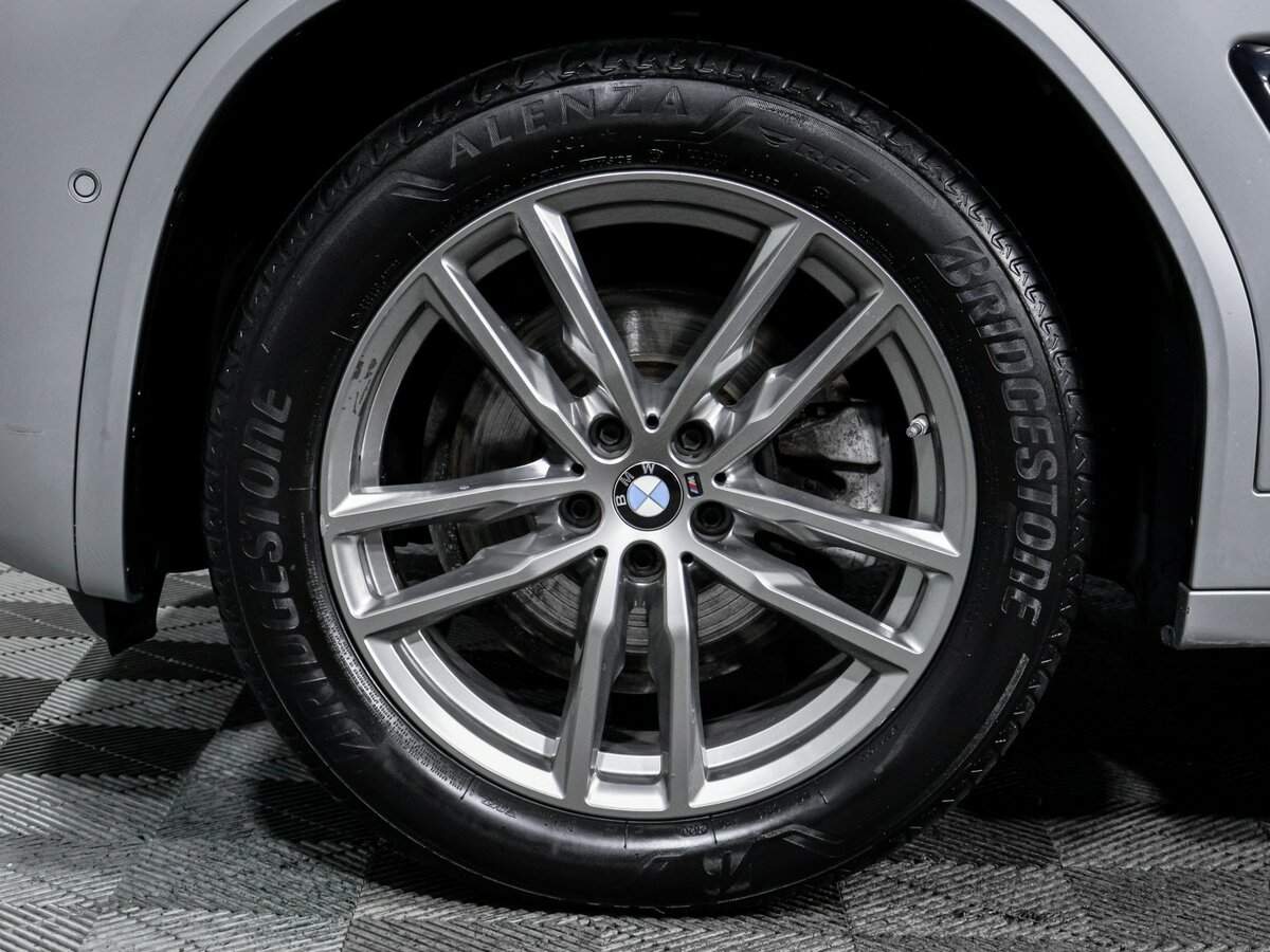 BMW X3 с пробегом — 2020 год. Фото: #14