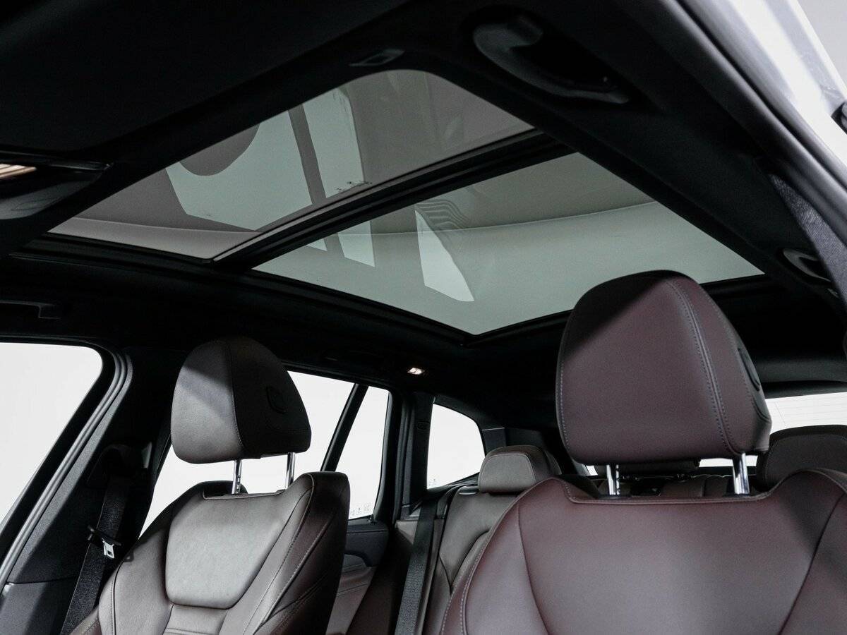 BMW X3 с пробегом — 2020 год. Фото: #19