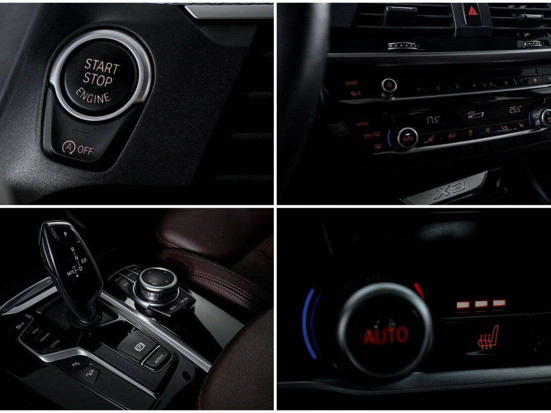 BMW X3 с пробегом — 2020 год. Фото: #20