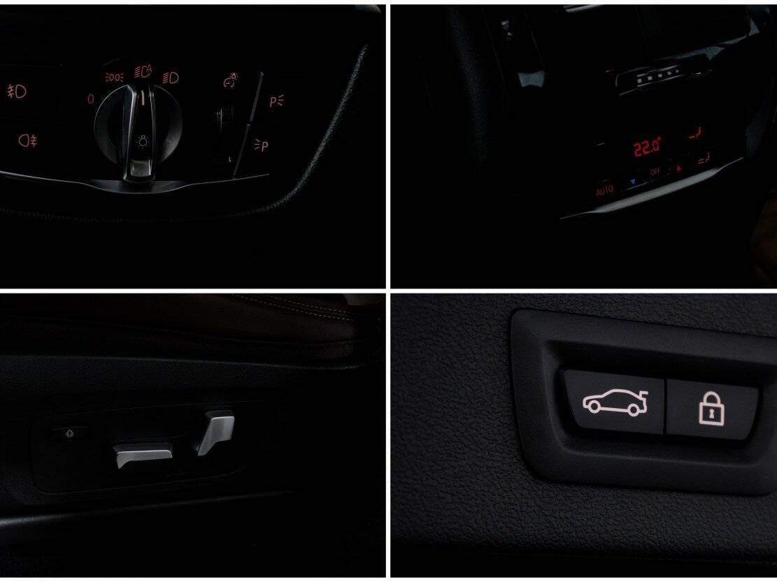 BMW X3 с пробегом — 2020 год. Фото: #22