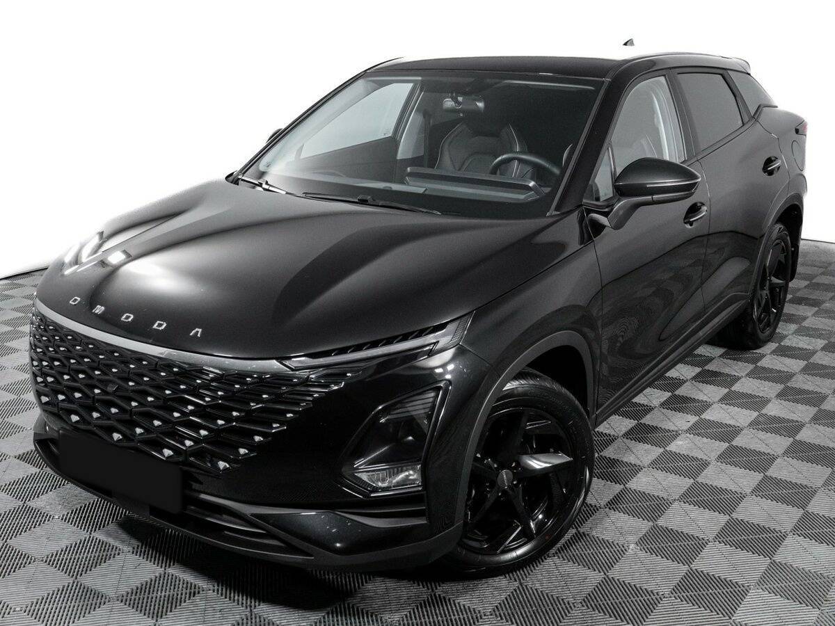 OMODA C5 с пробегом — 2023 год. Фото: #15