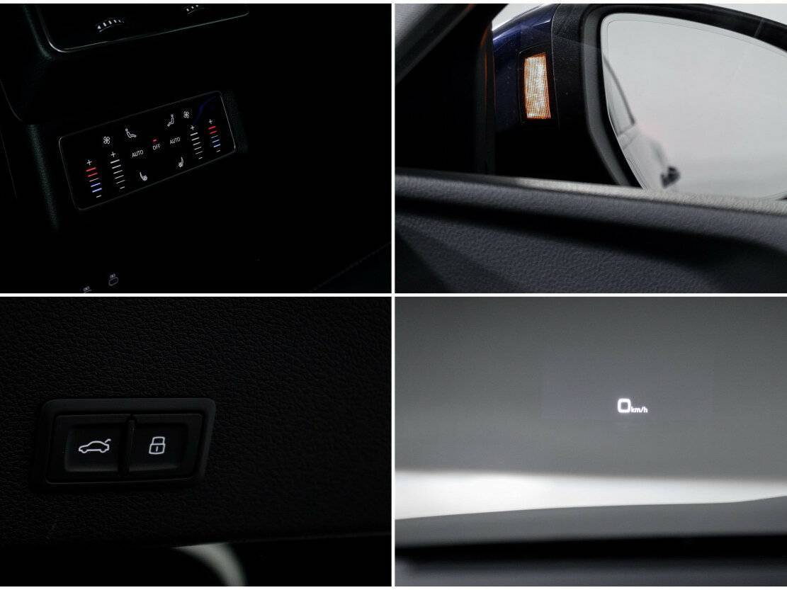 Audi e-tron Sportback с пробегом — 2022 год. Фото: #22