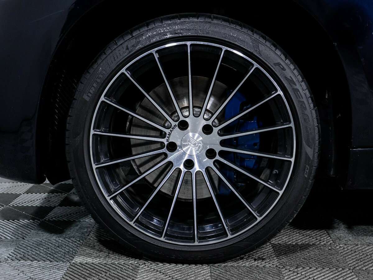 BMW X6 с пробегом — 2014 год. Фото: #13