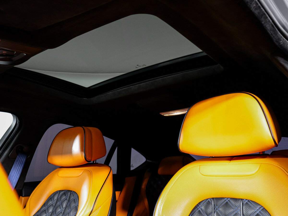 BMW X6 с пробегом — 2014 год. Фото: #19