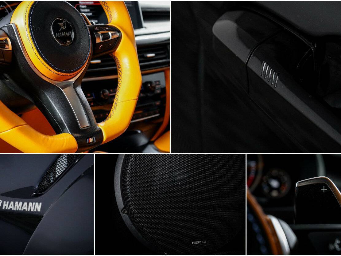 BMW X6 с пробегом — 2014 год. Фото: #22