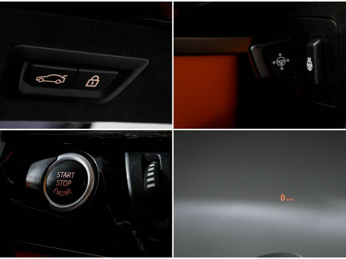 BMW X6 с пробегом — 2014 год. Фото: #23