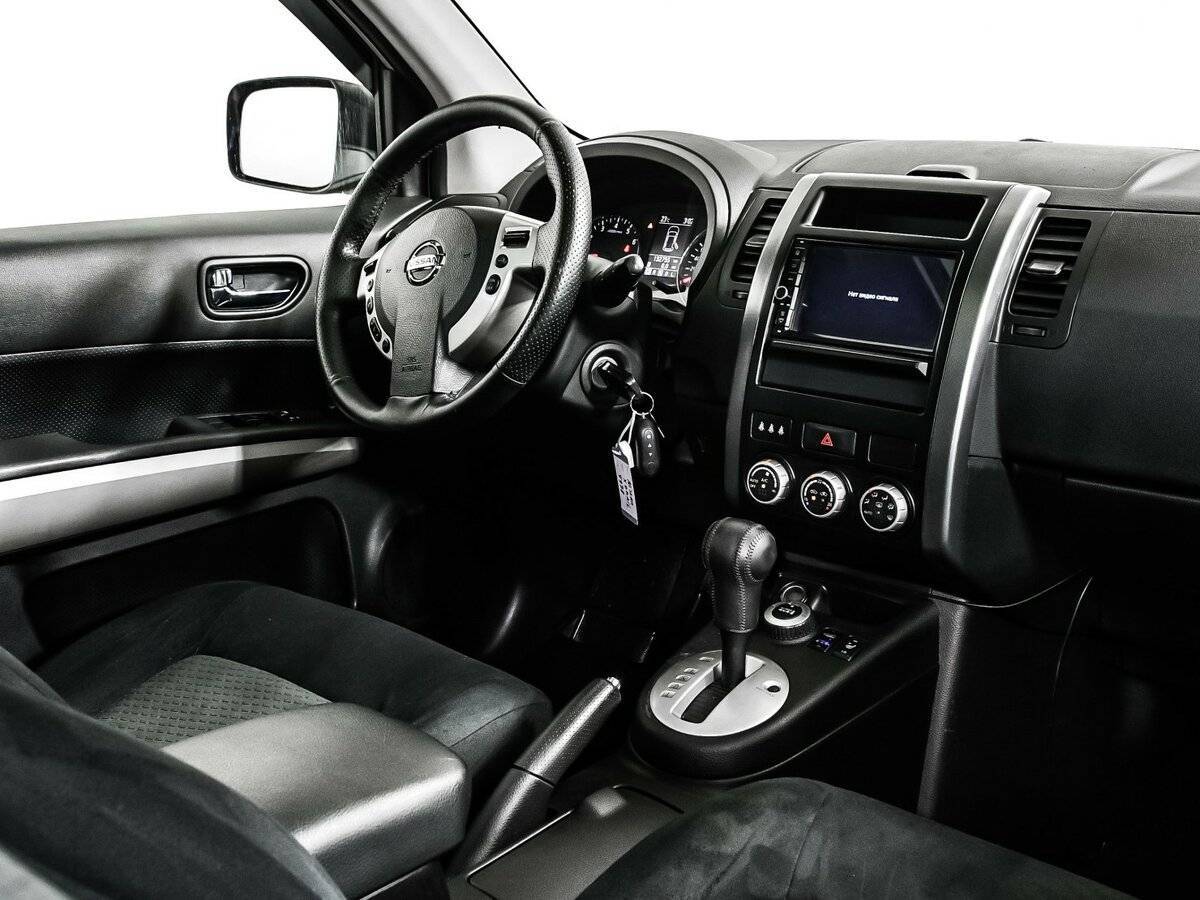 Nissan X-Trail с пробегом — 2011 год. Фото: #8