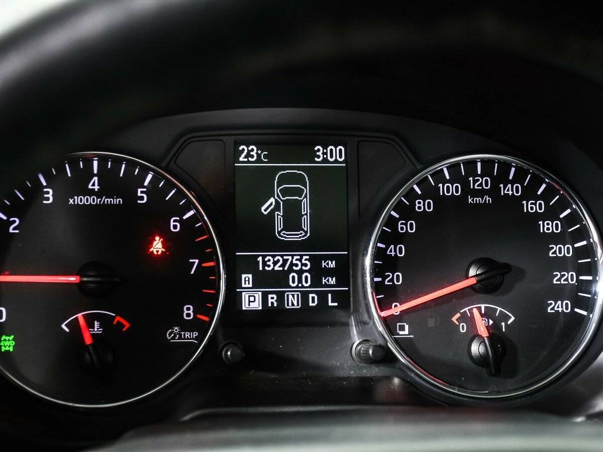 Nissan X-Trail с пробегом — 2011 год. Фото: #9