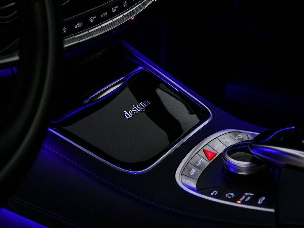 Mercedes-Benz S-Класс AMG с пробегом — 2014 год. Фото: #15