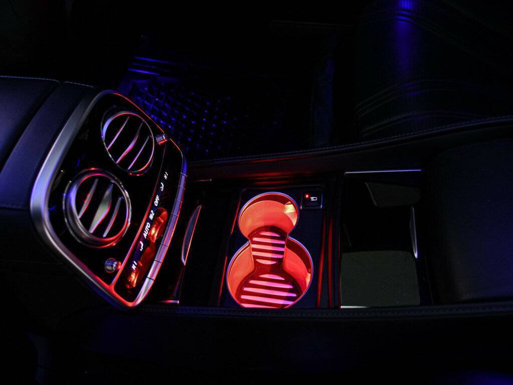 Mercedes-Benz S-Класс AMG с пробегом — 2014 год. Фото: #18