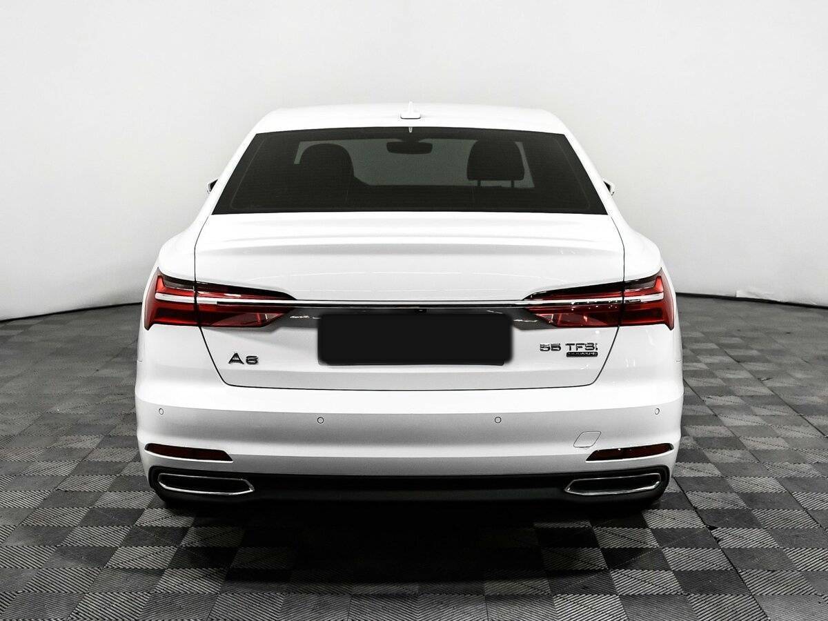 Audi A6 с пробегом — 2019 год. Фото: #5