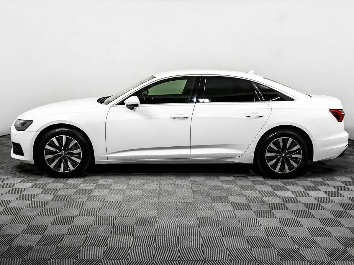 Audi A6 с пробегом — 2019 год. Фото: #7