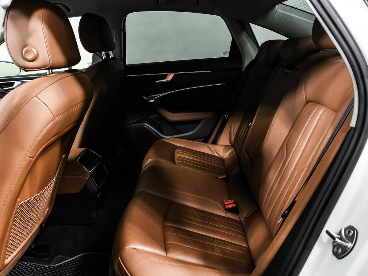 Audi A6 с пробегом — 2019 год. Фото: #12