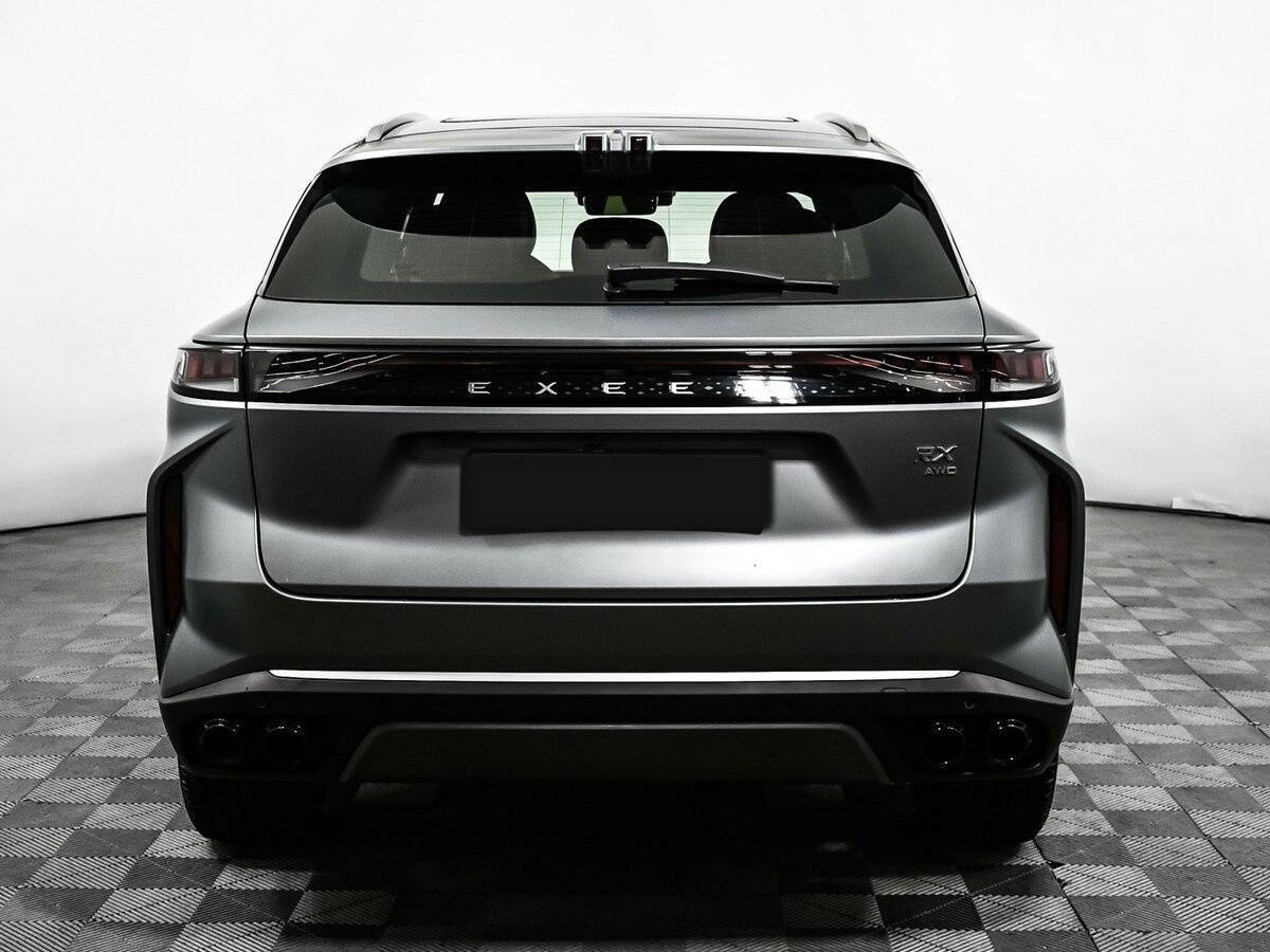 EXEED RX с пробегом — 2023 год. Фото: #5