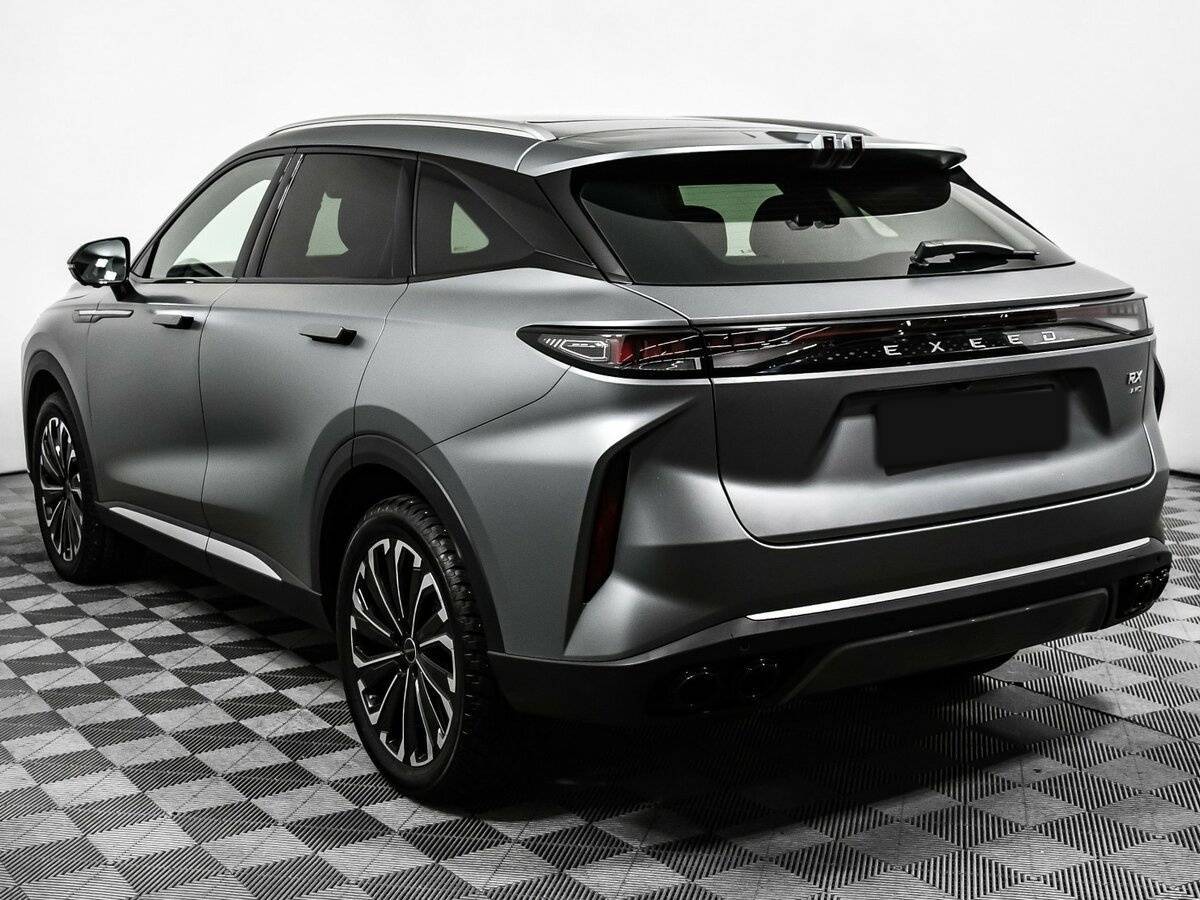 EXEED RX с пробегом — 2023 год. Фото: #6