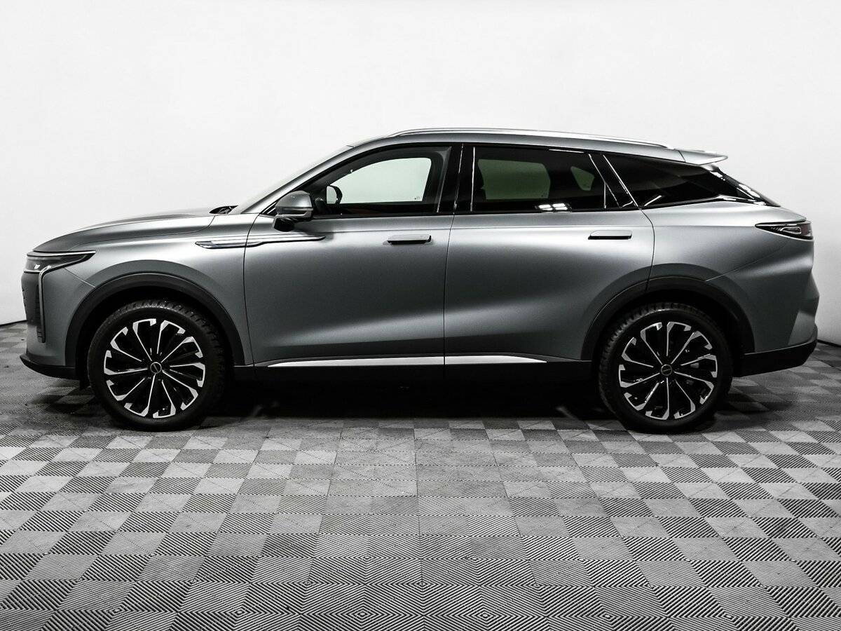 EXEED RX с пробегом — 2023 год. Фото: #7