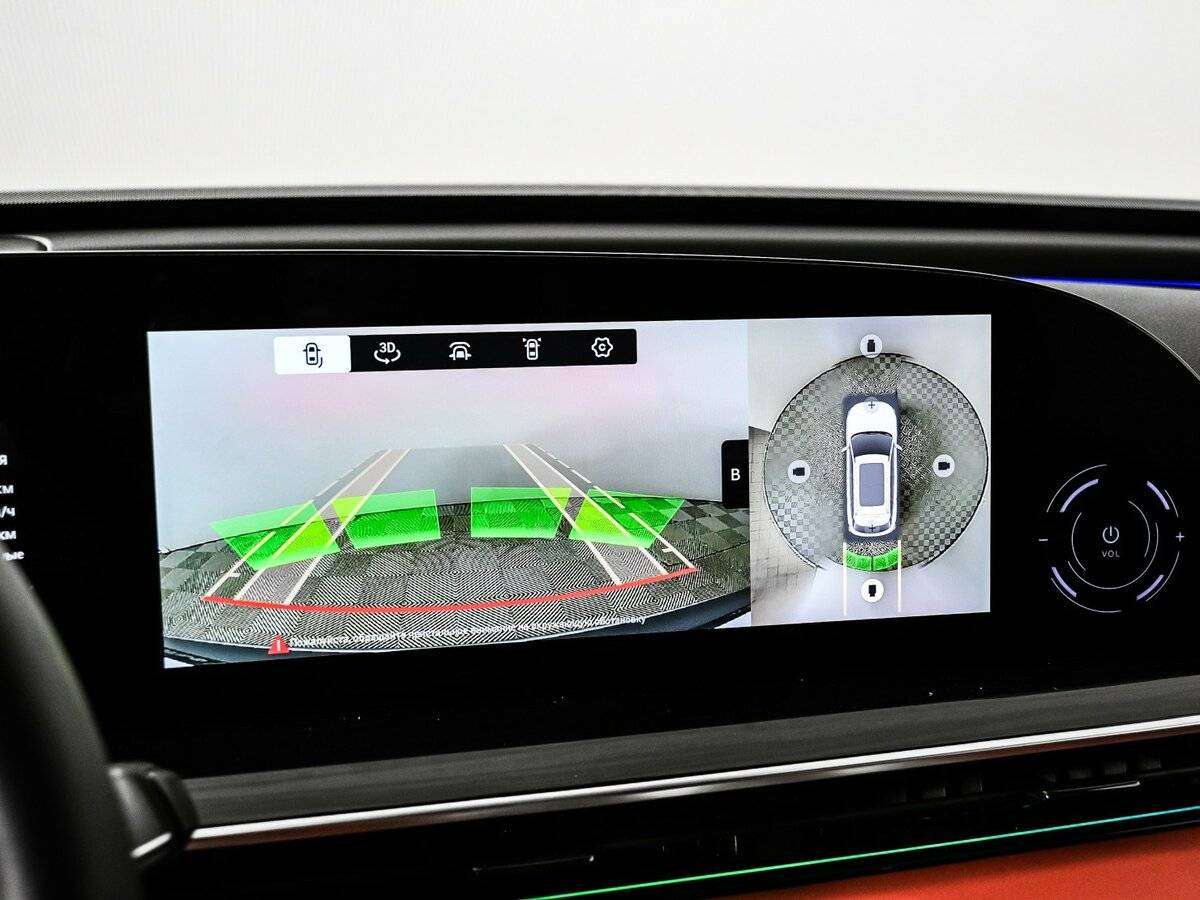 EXEED RX с пробегом — 2023 год. Фото: #9