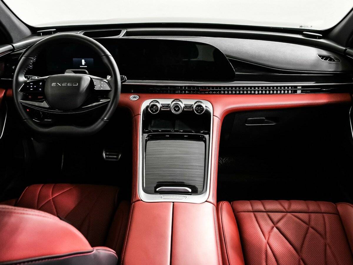 EXEED RX с пробегом — 2023 год. Фото: #10