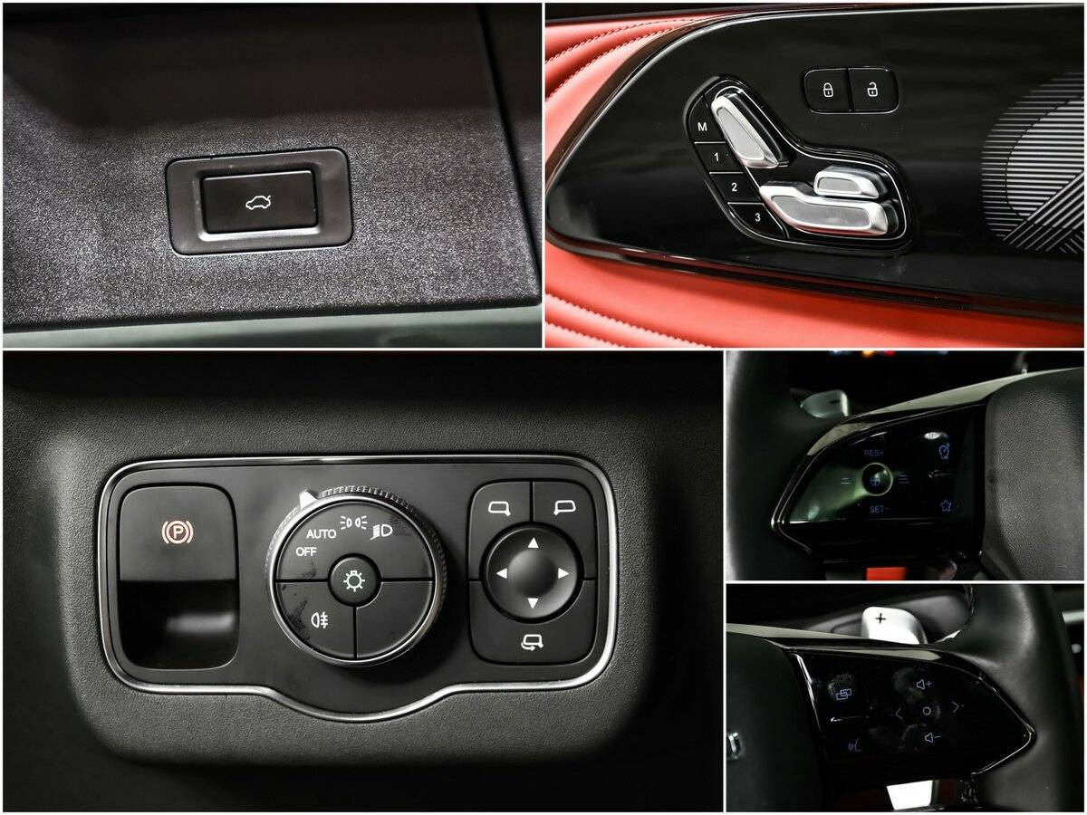 EXEED RX с пробегом — 2023 год. Фото: #15