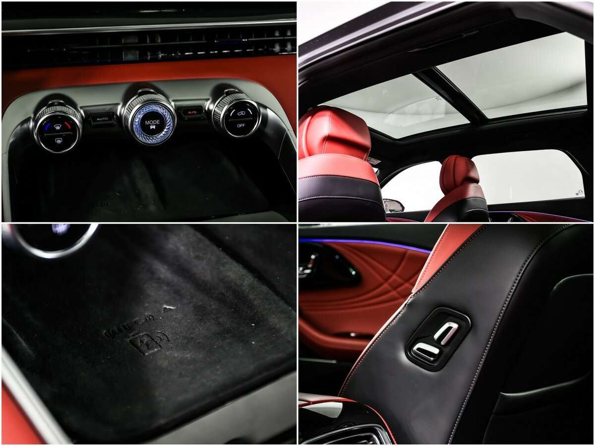 EXEED RX с пробегом — 2023 год. Фото: #16