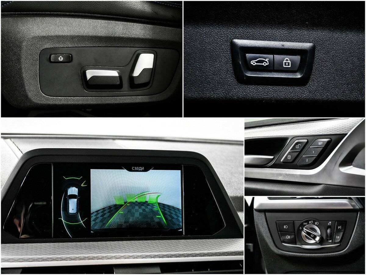 BMW X3 с пробегом — 2018 год. Фото: #14