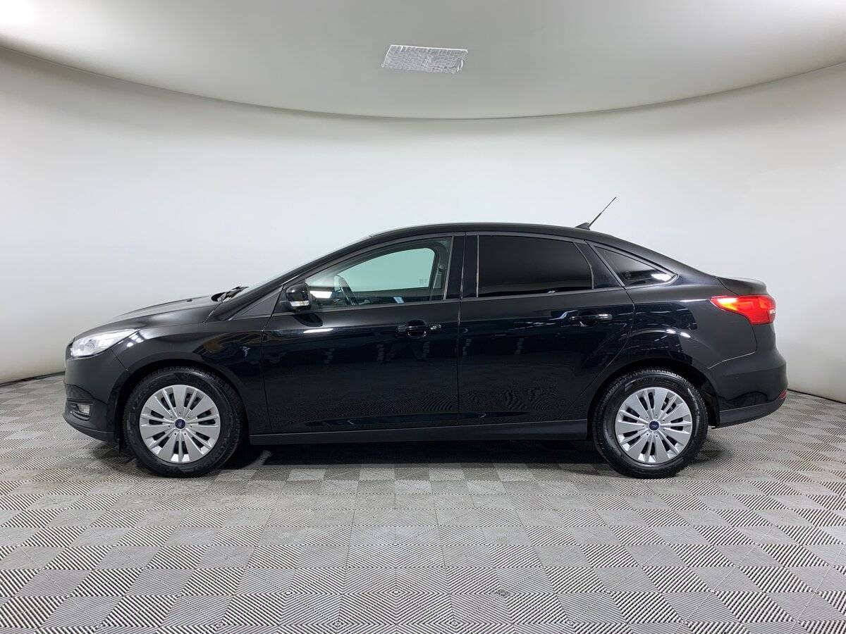 Ford Focus с пробегом — 2017 год. Фото: #7