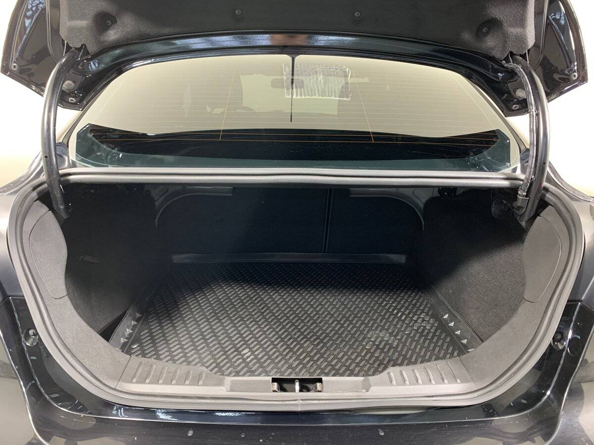 Ford Focus с пробегом — 2017 год. Фото: #18