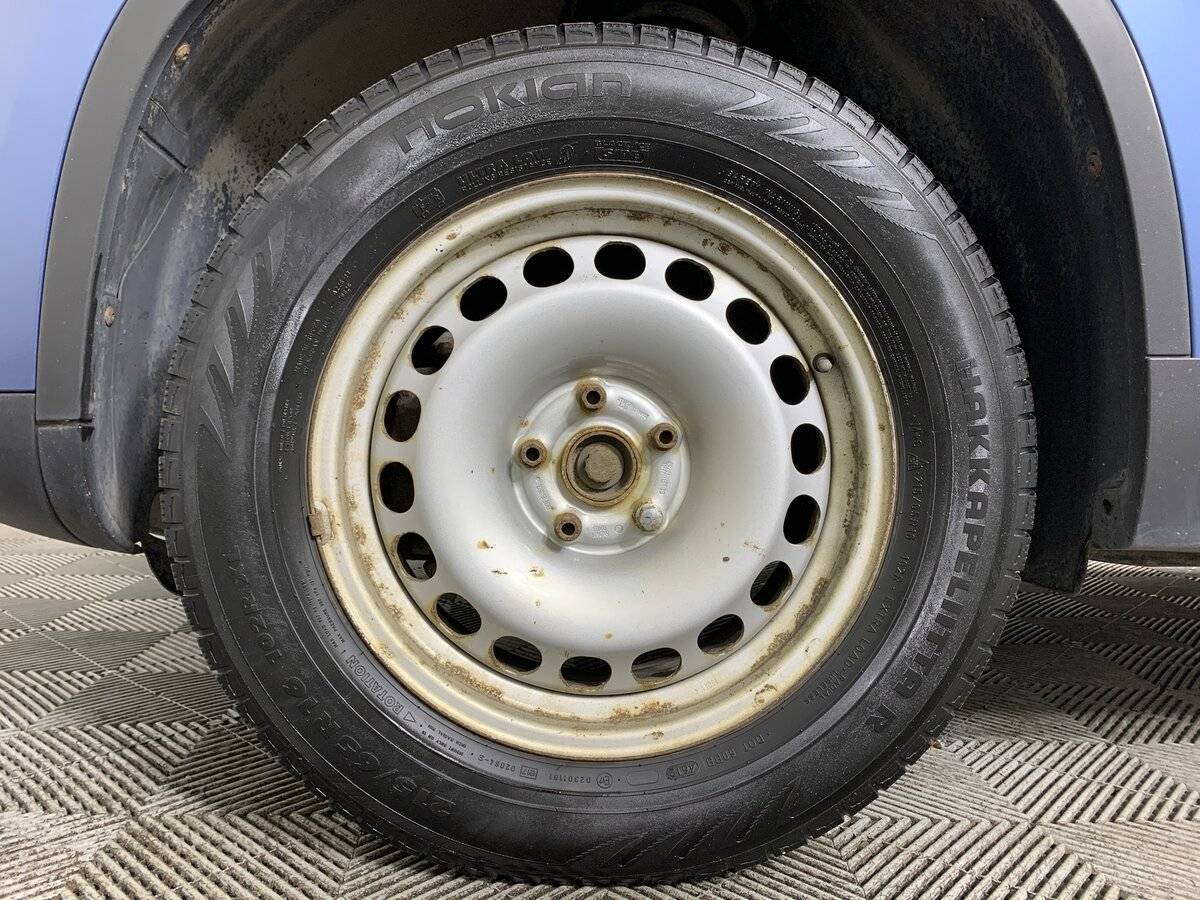 Volkswagen Tiguan с пробегом — 2012 год. Фото: #8