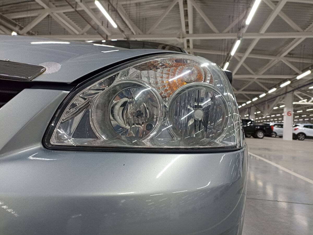 Lada (ВАЗ) Priora с пробегом — 2007 год. Фото: #16