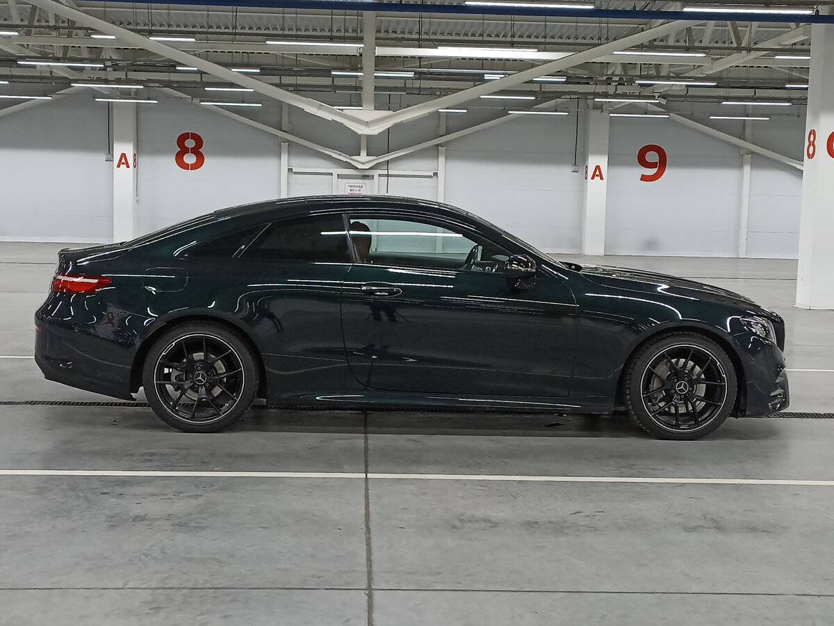 Mercedes-Benz E-Класс с пробегом — 2019 год. Фото: #3