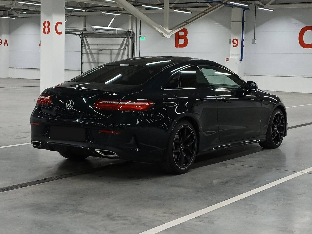 Mercedes-Benz E-Класс с пробегом — 2019 год. Фото: #4