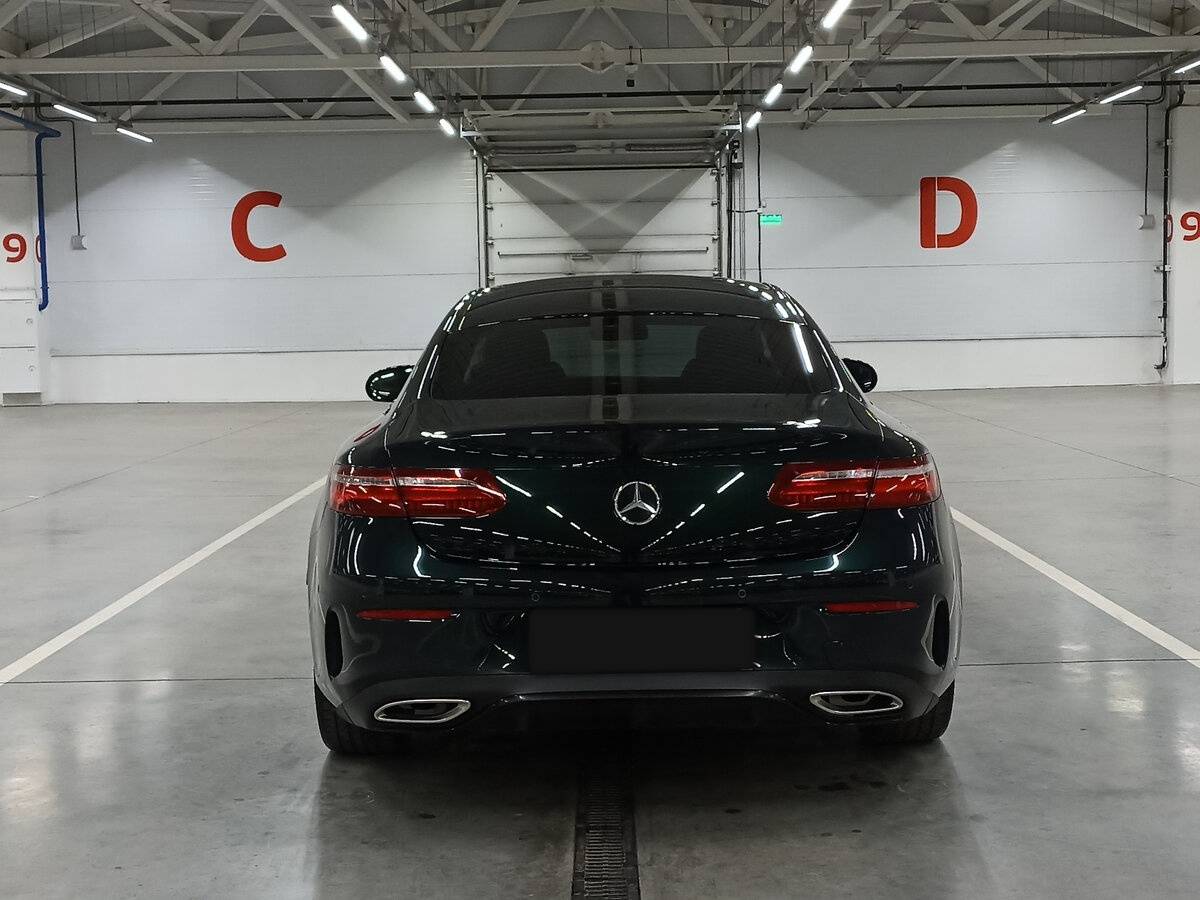 Mercedes-Benz E-Класс с пробегом — 2019 год. Фото: #5